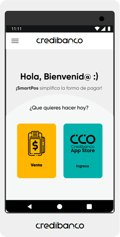 N6 — Datáfono Inteligente con Apps