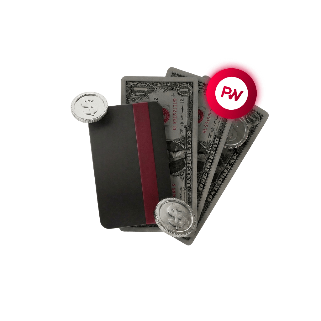 Tarjetas y efectivo aceptados por la pasarela Payments Way