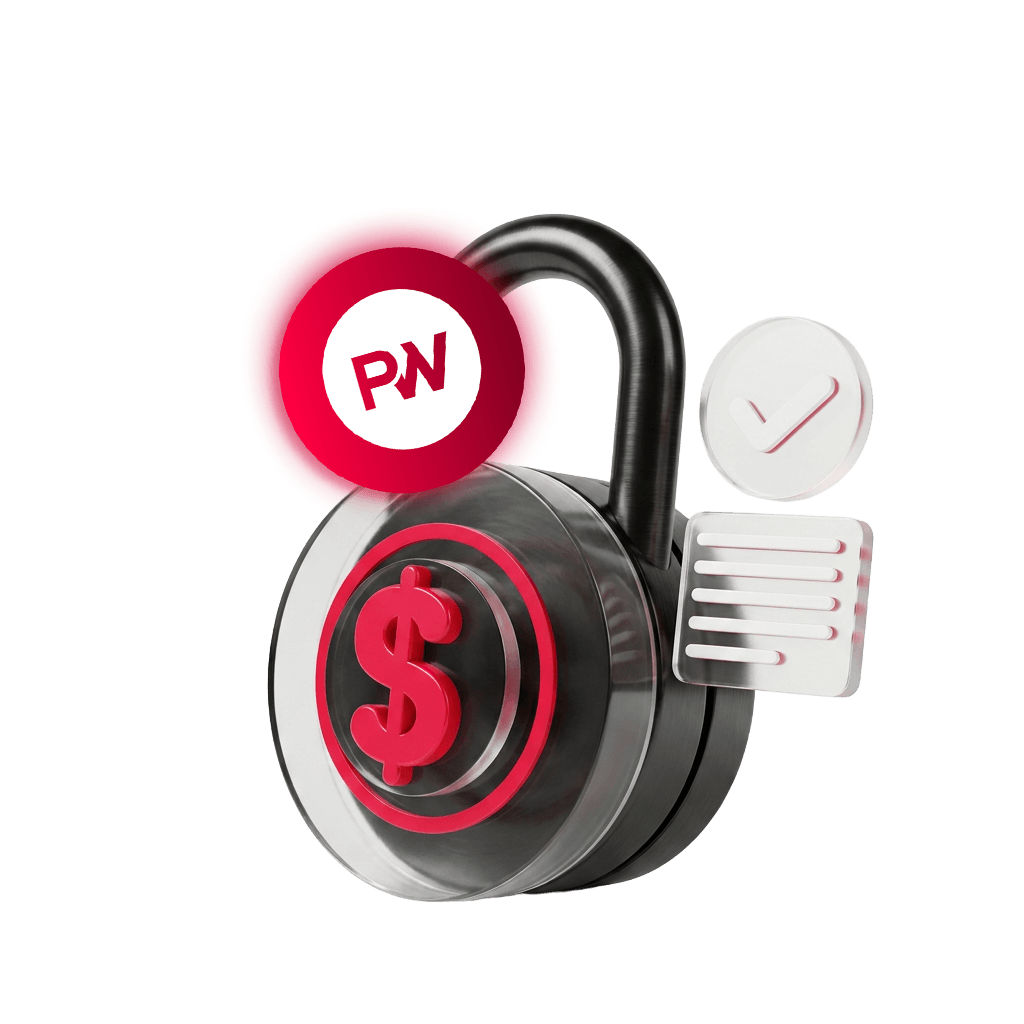 Candado de seguridad Payments Way