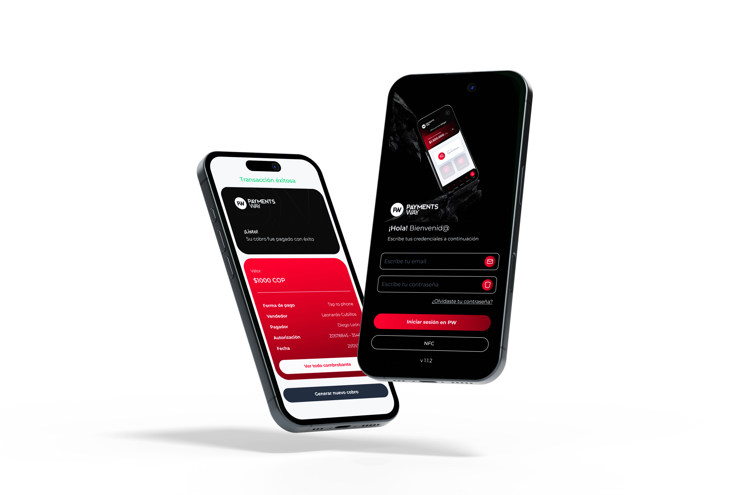 Tap to Phone y Payments Way trabajando juntas