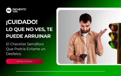¿Quién pierde el dinero en un reclamo por fraude? Capítulo 3: Check rápido para detectar una compra riesgosa